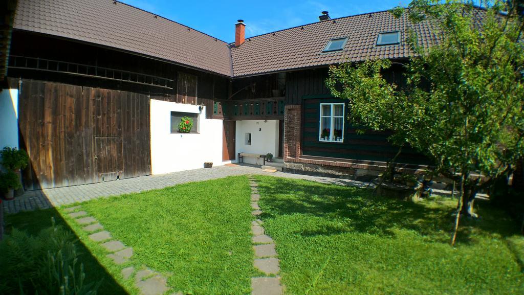 Chalupa Pod Drabskymi Svetnickami Villa Mnichovo Hradiště Eksteriør bilde