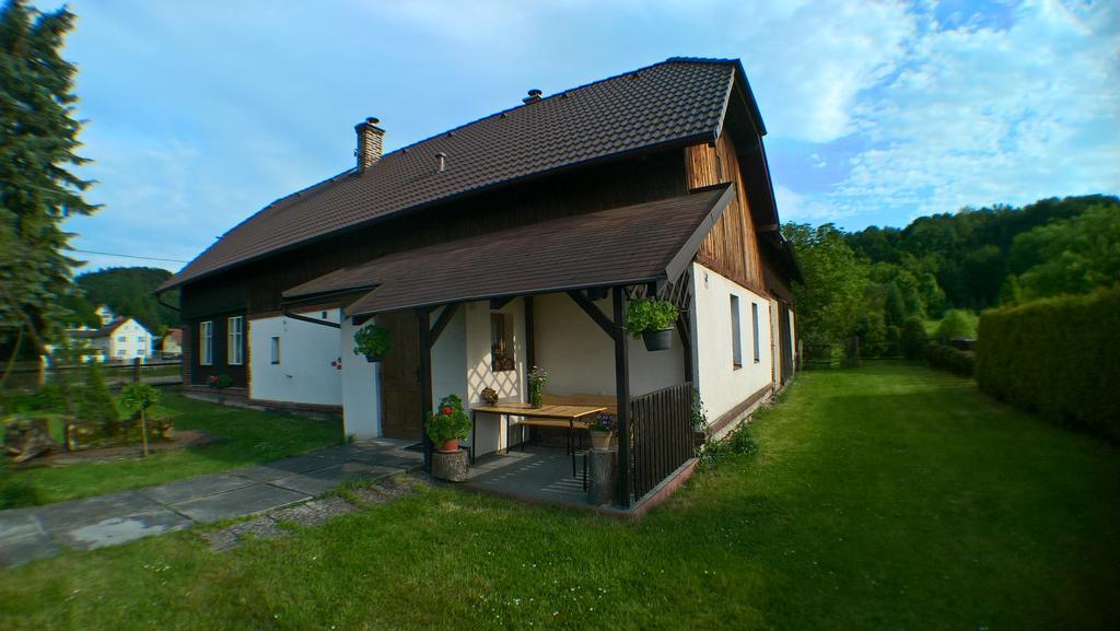 Chalupa Pod Drabskymi Svetnickami Villa Mnichovo Hradiště Eksteriør bilde