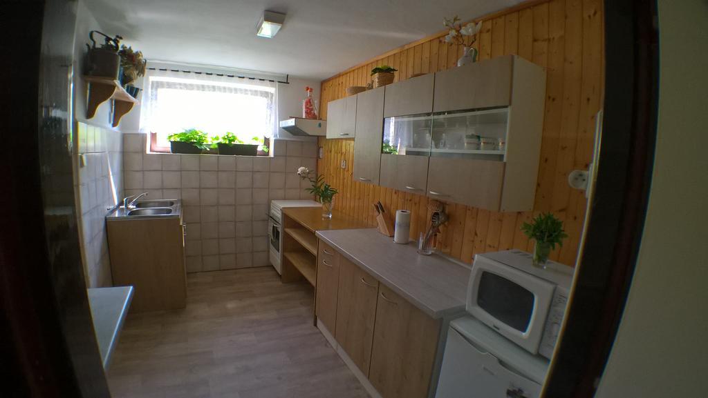 Chalupa Pod Drabskymi Svetnickami Villa Mnichovo Hradiště Eksteriør bilde