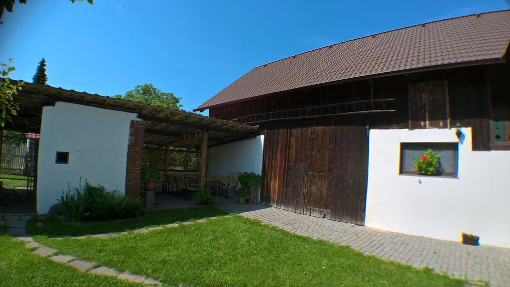 Chalupa Pod Drabskymi Svetnickami Villa Mnichovo Hradiště Eksteriør bilde