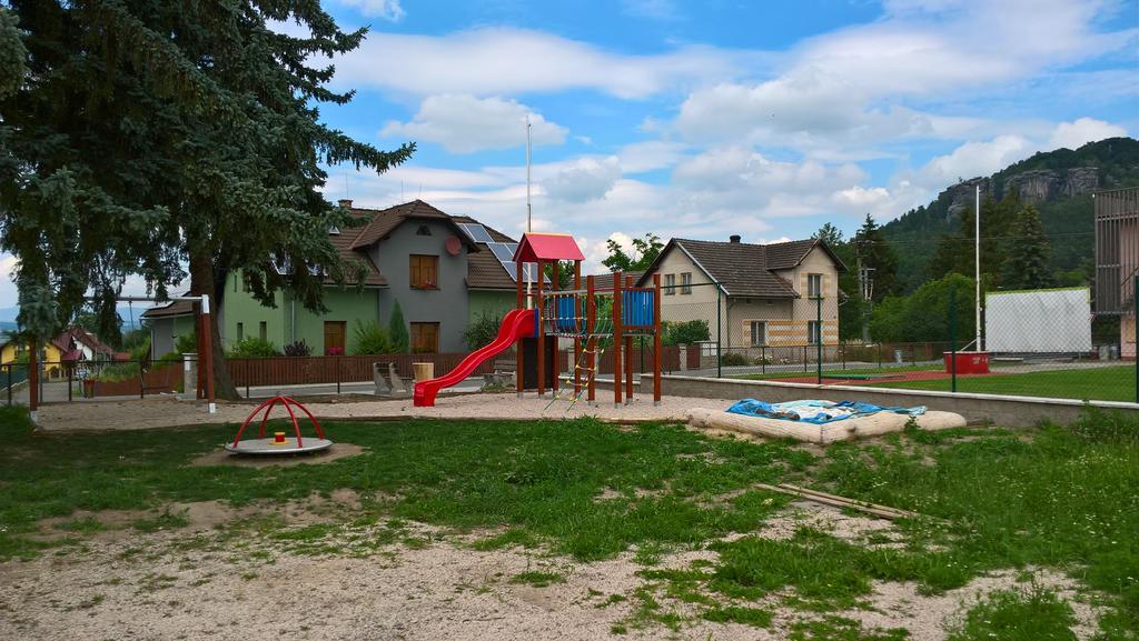Chalupa Pod Drabskymi Svetnickami Villa Mnichovo Hradiště Eksteriør bilde